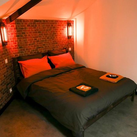 Meuble De Tourisme 3 Etoiles Loft Industriel A Fismes Villa ภายนอก รูปภาพ