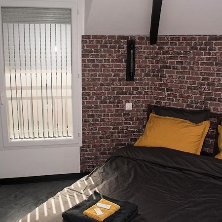 Meuble De Tourisme 3 Etoiles Loft Industriel A Fismes Villa ภายนอก รูปภาพ